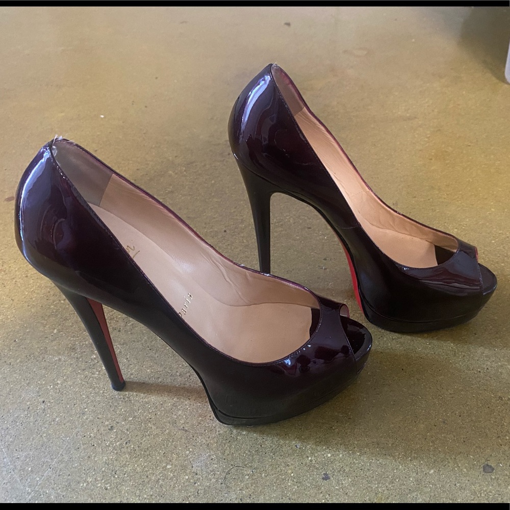 Christian Louboutin Heels